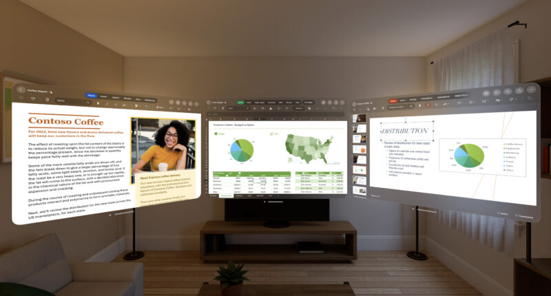 "Apple vision pro" "spatial computing"